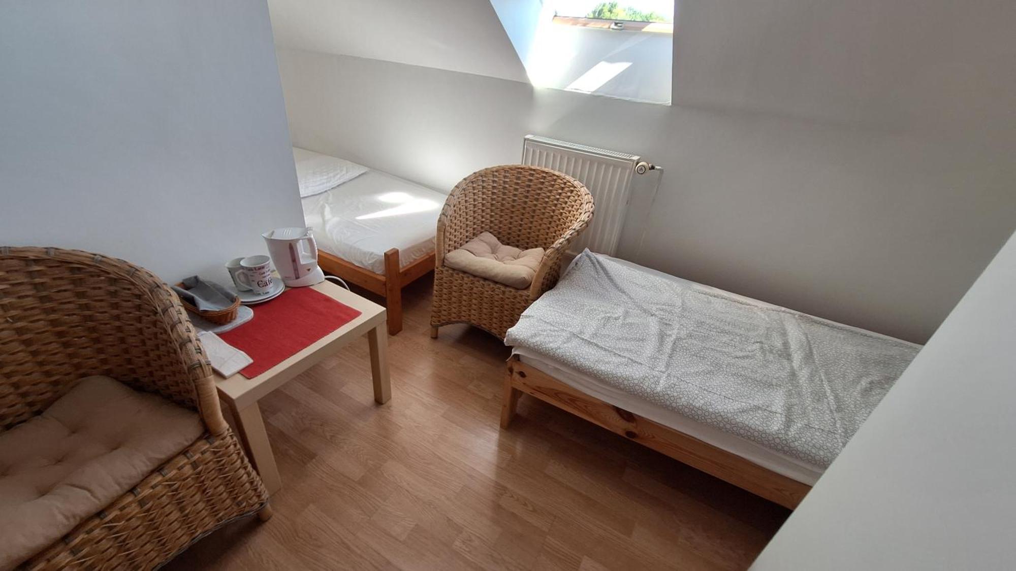 Koral Baltyku Apartment ยารอสวาเวียซ ภายนอก รูปภาพ
